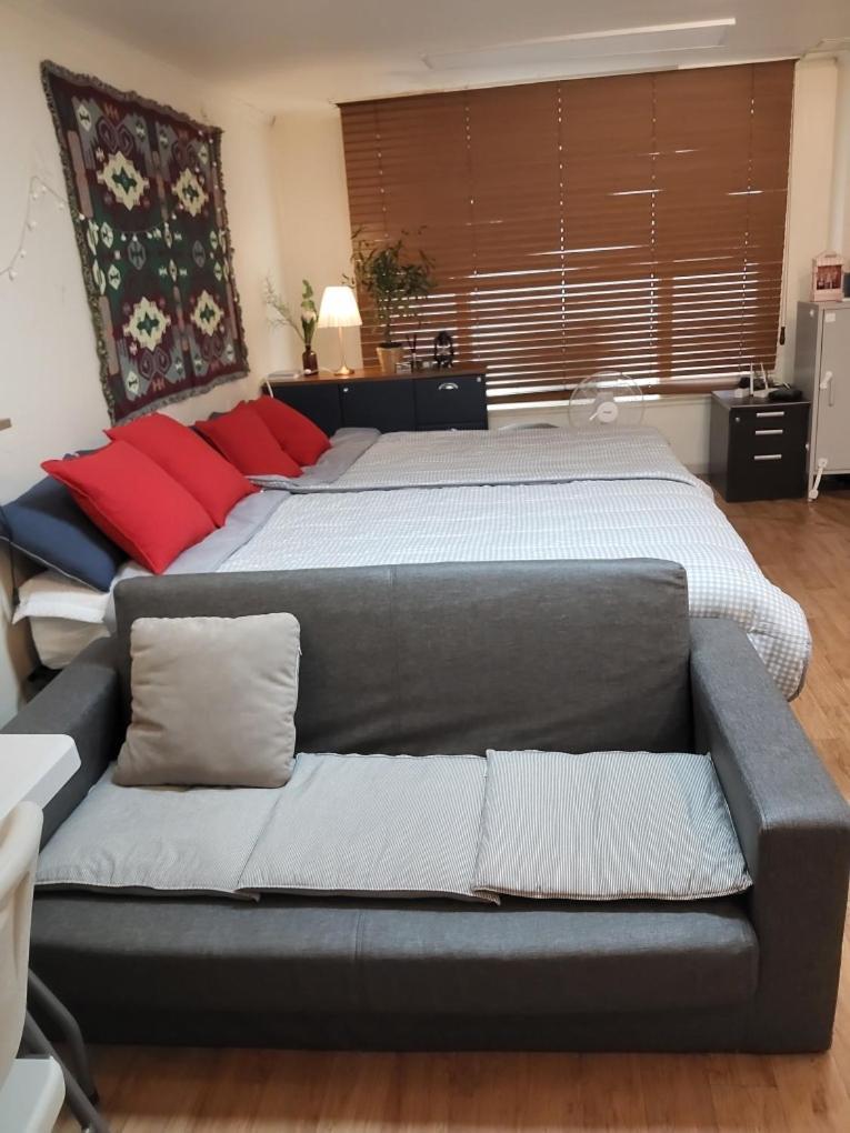 Gangnam Reasonable Price House Seoul